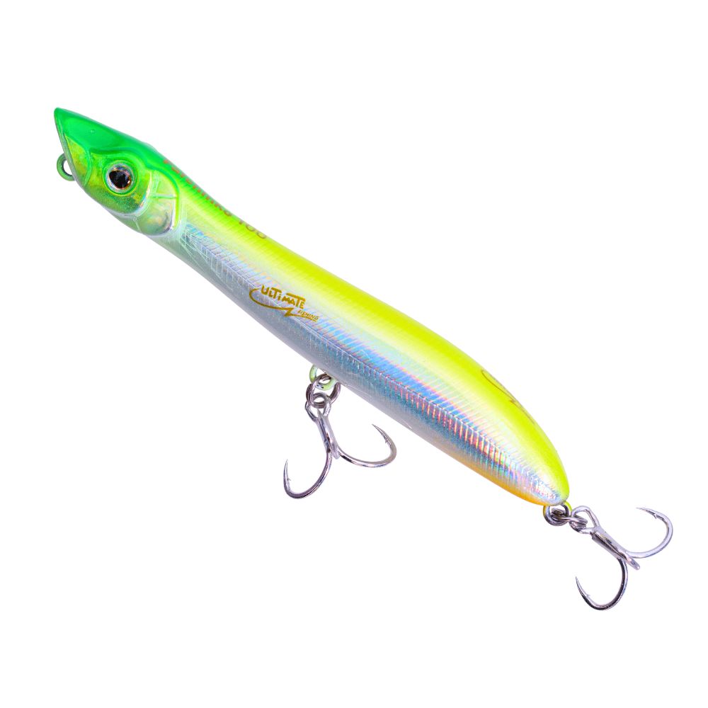 XORUS Topwater WTD Floating Lure Patchinko 100 - Image 31