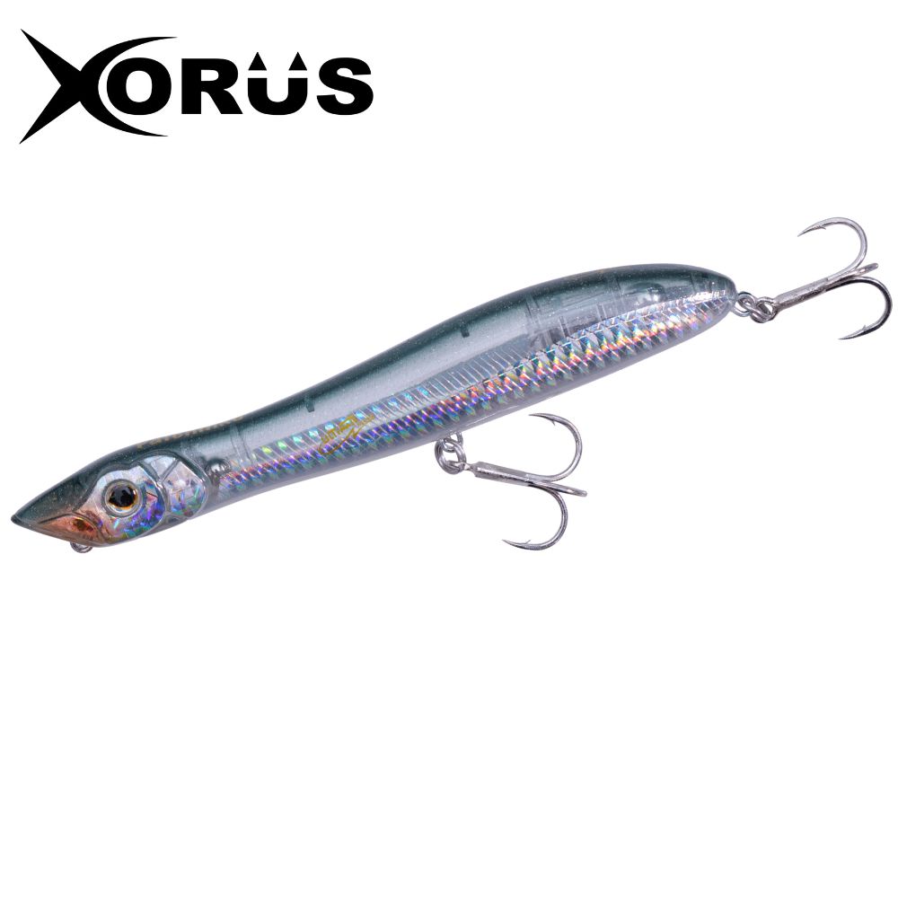 XORUS Topwater WTD Floating Lure Patchinko II