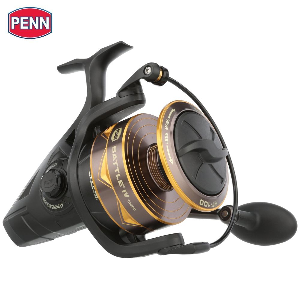PENN Fishing Full Metal Body Spinning Reel BATTLE IV 10000