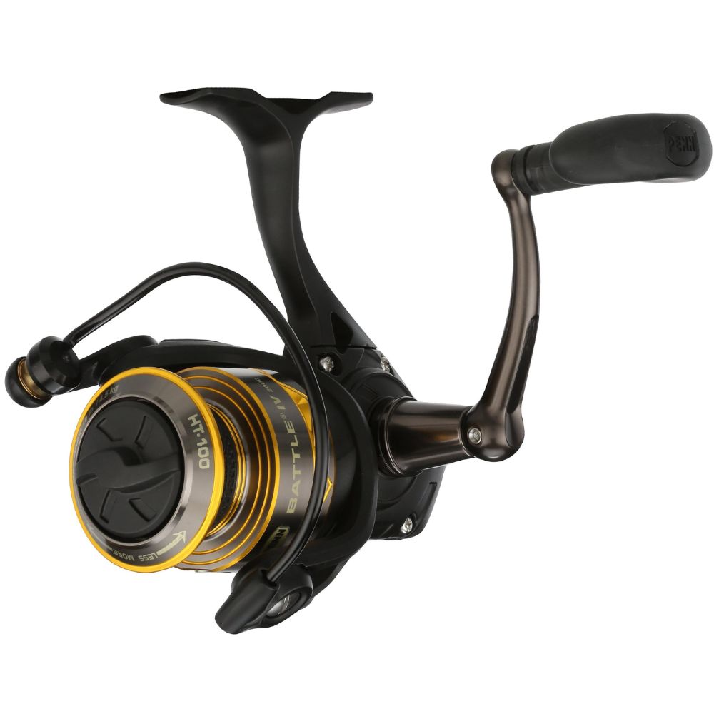 PENN Fishing Full Metal Body Spinning Reel BATTLE IV 2000 - Image 3