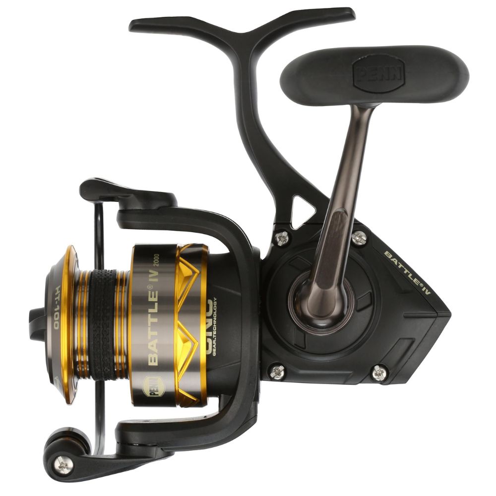 PENN Fishing Full Metal Body Spinning Reel BATTLE IV 2000 - Image 4