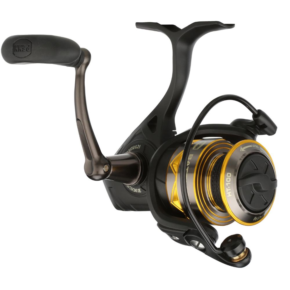 PENN Fishing Full Metal Body Spinning Reel BATTLE IV 2000 - Image 5