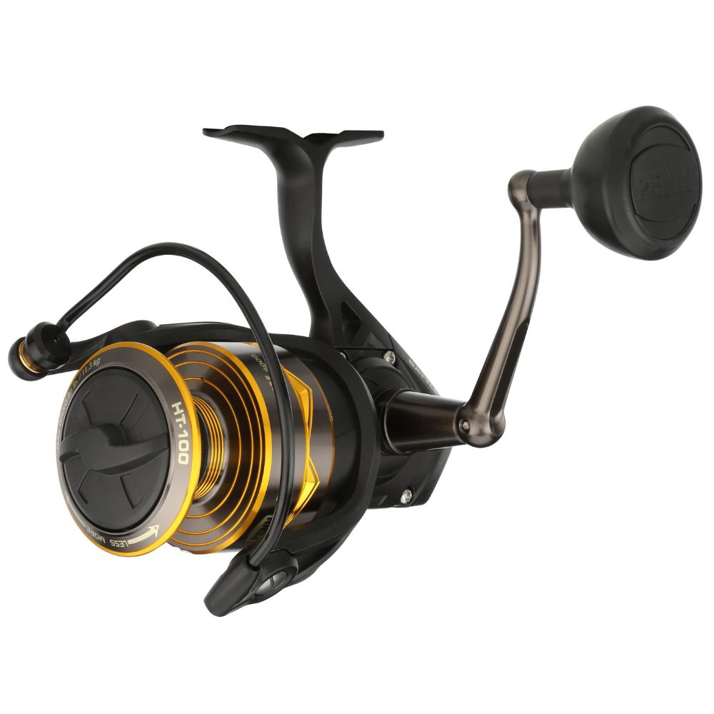 PENN Fishing Full Metal Body Spinning Reel BATTLE IV 6000 - Image 3
