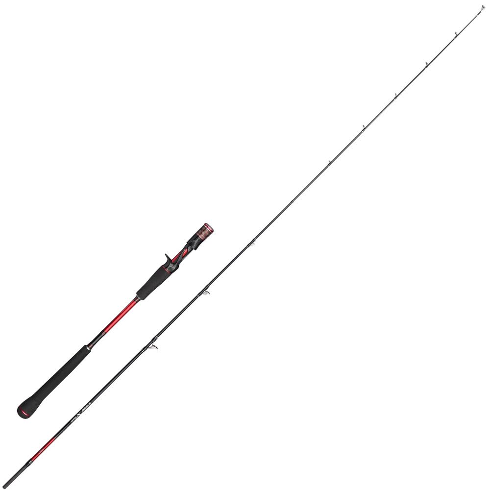 PENN Jigging Baitcasting Model Rod RETALIATE X Solid Jigging 1.90m/200g - Image 2
