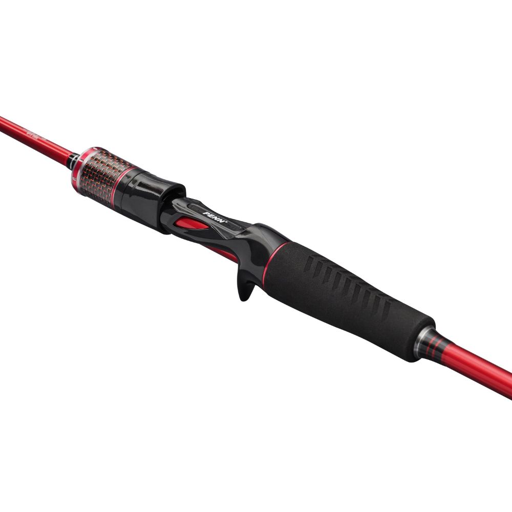 PENN Jigging Baitcasting Model Rod RETALIATE X Solid Jigging 1.90m/200g - Image 3