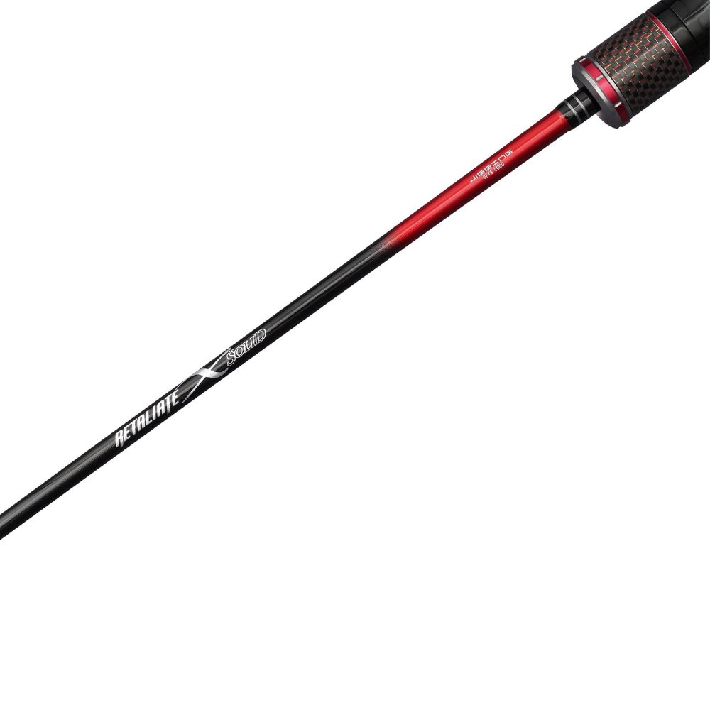 PENN Jigging Baitcasting Model Rod RETALIATE X Solid Jigging 1.90m/200g - Image 4
