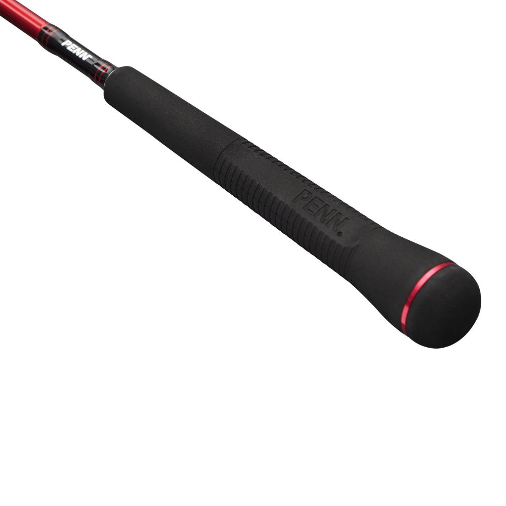 PENN Jigging Baitcasting Model Rod RETALIATE X Solid Jigging 1.90m/200g - Image 6
