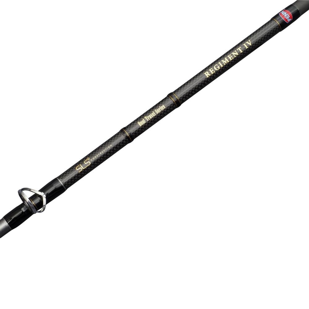 PENN Saltwater Fishing Travel Rod REGIMENT IV BOAT 2.23m/30-50lb - Image 3