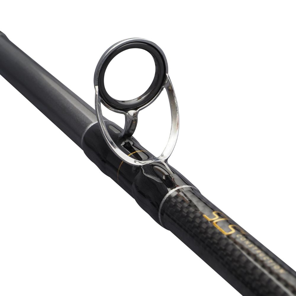 PENN Saltwater Fishing Travel Rod REGIMENT IV BOAT 2.23m/30-50lb - Image 5