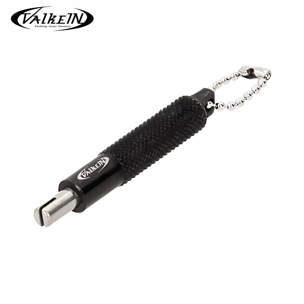 VALKEIN Finesse Fishing Tool EYE TUNER Black