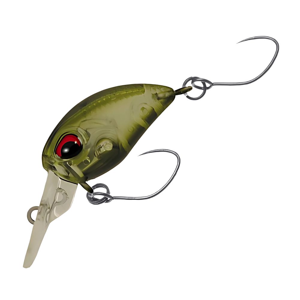 VALKEIN Trout Fishing Slow Sinking Micro Crankbait HAZE NANO SS - Image 2