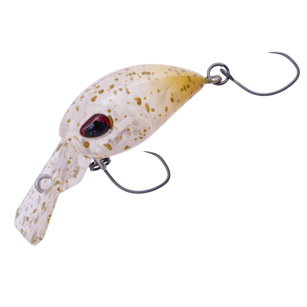 VALKEIN Trout Fishing Slow Sinking Micro Crankbait HAZE NANO SS - Image 16