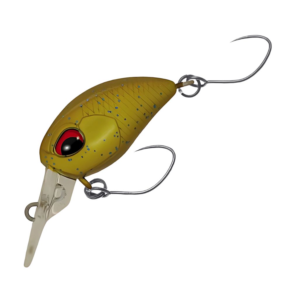 VALKEIN Trout Fishing Slow Sinking Micro Crankbait HAZE NANO SS - Image 13