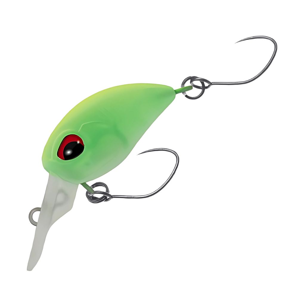 VALKEIN Trout Fishing Slow Sinking Micro Crankbait HAZE NANO SS - Image 5