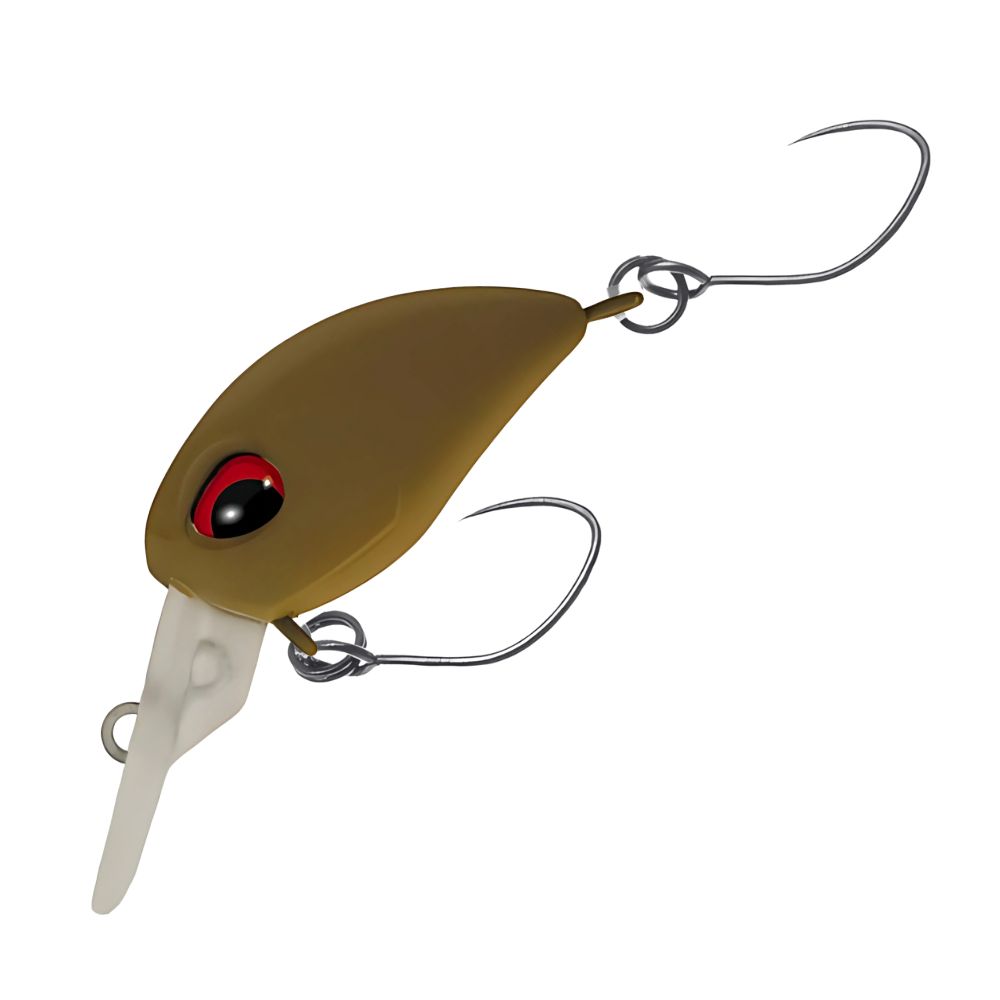VALKEIN Trout Fishing Slow Sinking Micro Crankbait HAZE NANO SS - Image 7