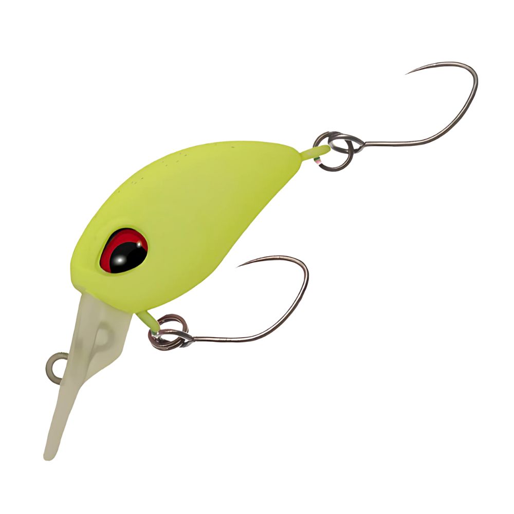 VALKEIN Trout Fishing Slow Sinking Micro Crankbait HAZE NANO SS - Image 3