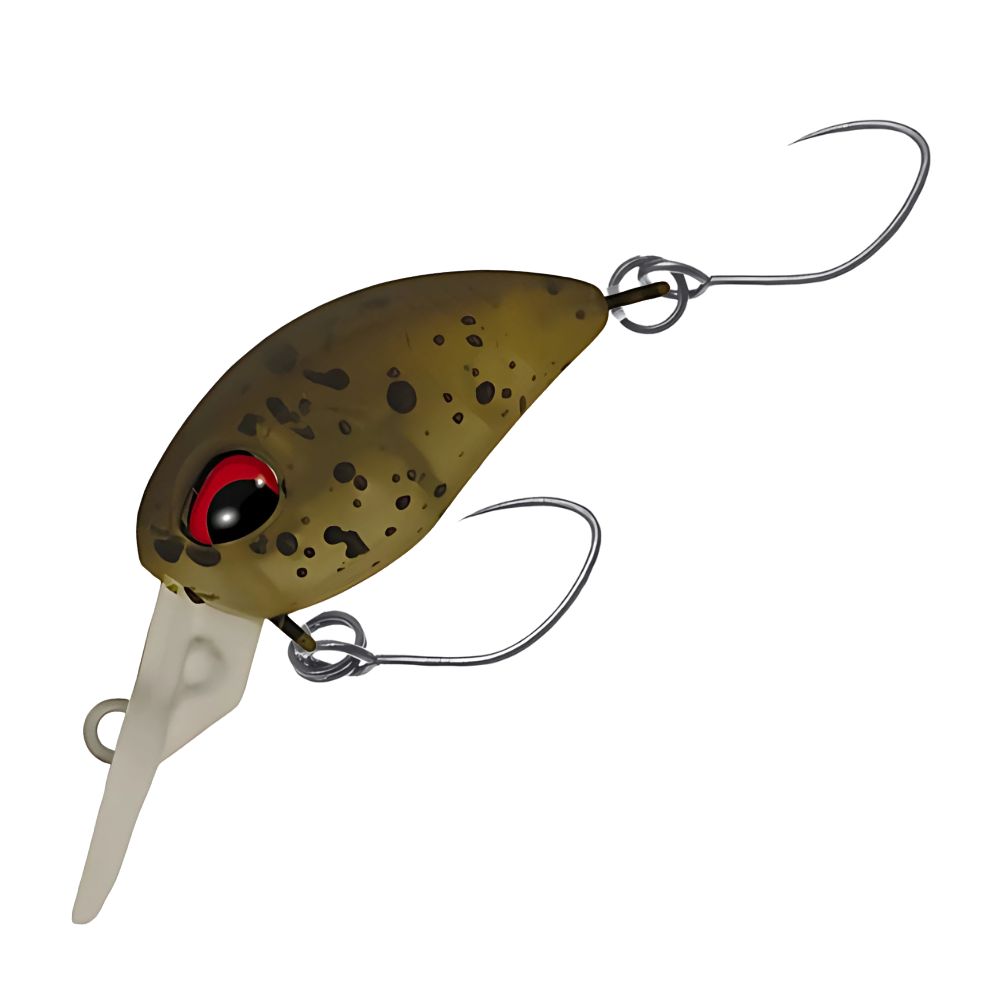 VALKEIN Trout Fishing Slow Sinking Micro Crankbait HAZE NANO SS - Image 9