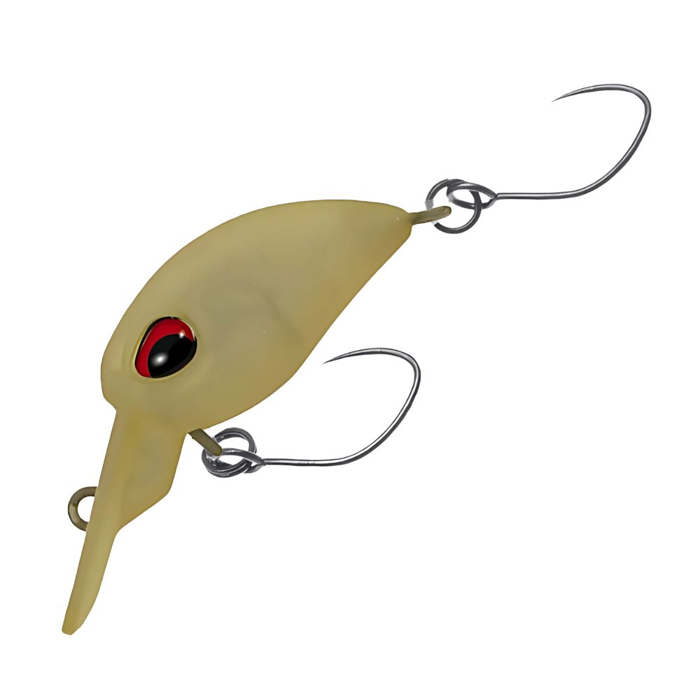 VALKEIN Trout Fishing Slow Sinking Micro Crankbait HAZE NANO SS - Image 11