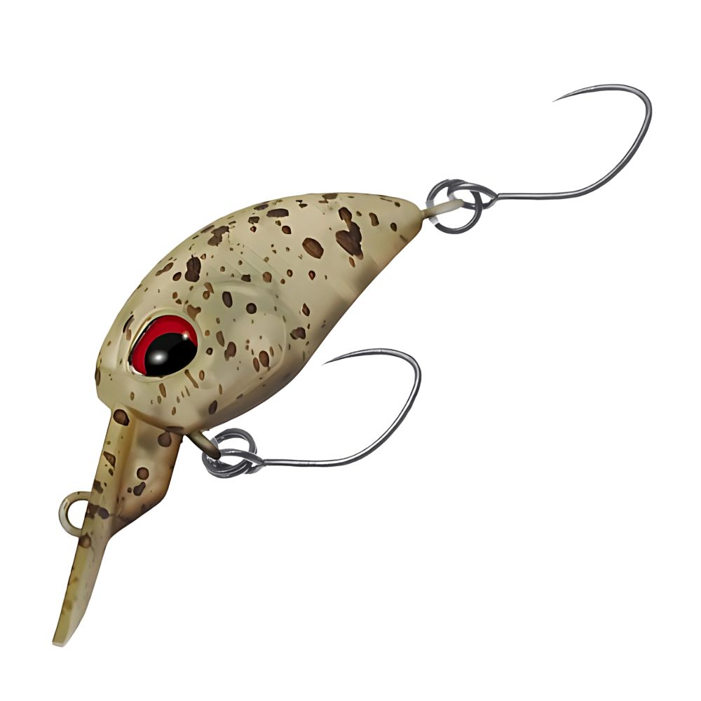 VALKEIN Trout Fishing Slow Sinking Micro Crankbait HAZE NANO SS - Image 10