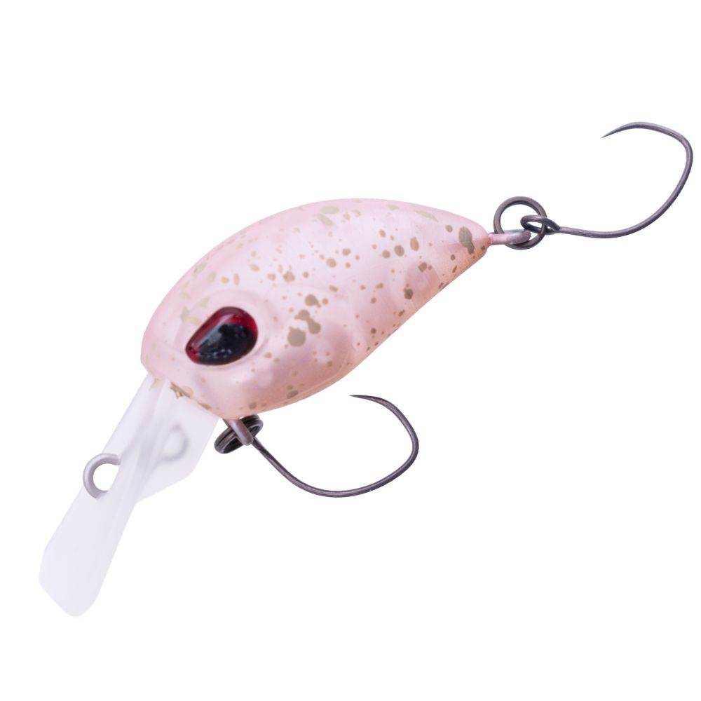 VALKEIN Trout Fishing Slow Sinking Micro Crankbait HAZE NANO SS - Image 19