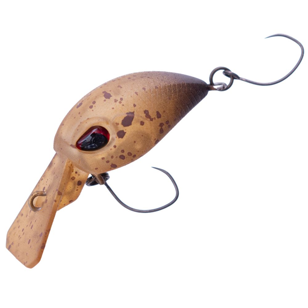 VALKEIN Trout Fishing Slow Sinking Micro Crankbait HAZE NANO SS - Image 20