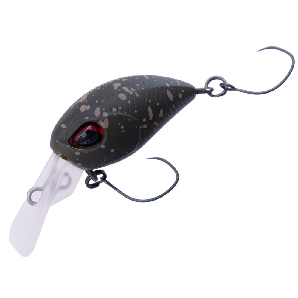 VALKEIN Trout Fishing Slow Sinking Micro Crankbait HAZE NANO SS - Image 21