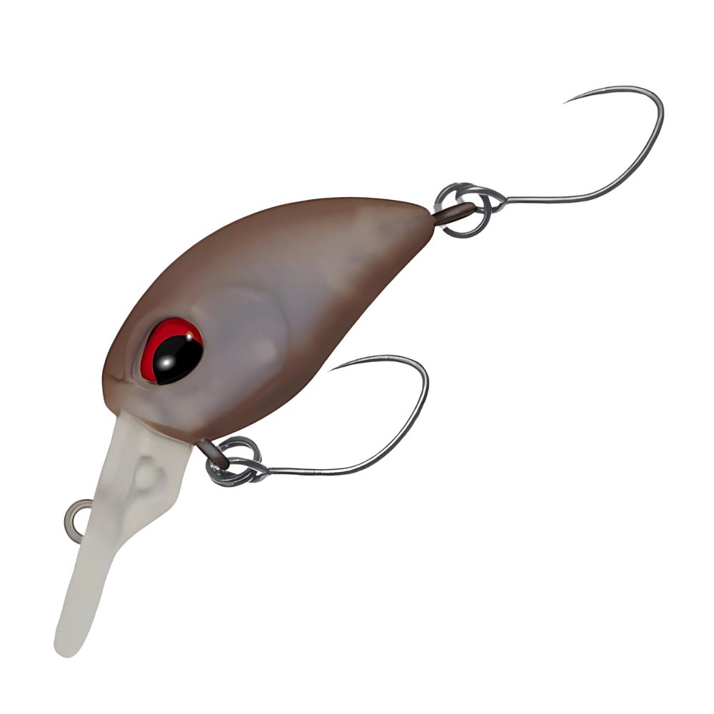 VALKEIN Trout Fishing Slow Sinking Micro Crankbait HAZE NANO SS - Image 15