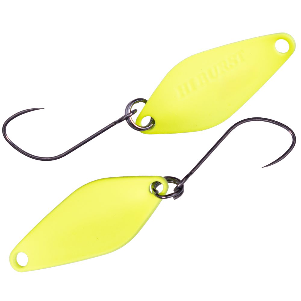 ValkeIN Trout Fishing Metal Spoon Lure HI BURST 0.8g - Image 4