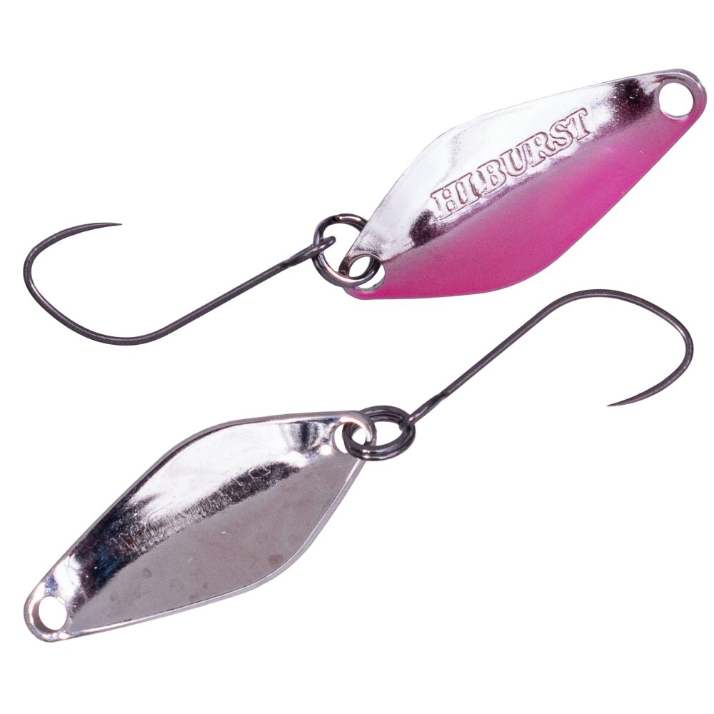 ValkeIN Trout Fishing Metal Spoon Lure HI BURST 0.8g - Image 5