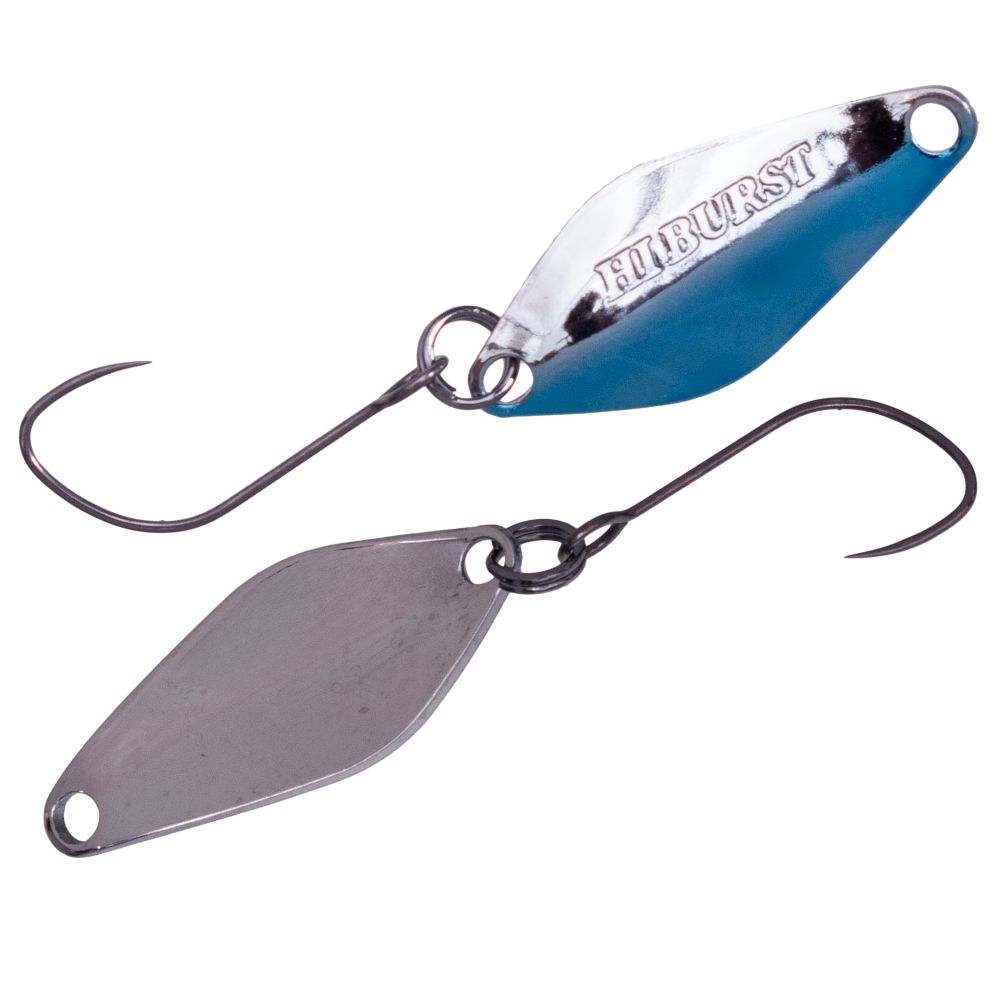 ValkeIN Trout Fishing Metal Spoon Lure HI BURST 0.8g - Image 6