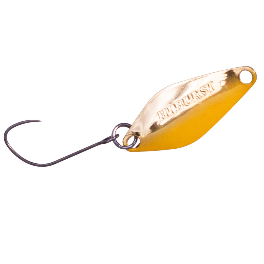 ValkeIN Trout Fishing Metal Spoon Lure HI BURST 0.8g - Image 8