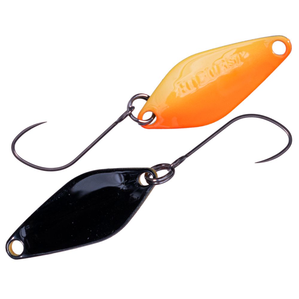 ValkeIN Trout Fishing Metal Spoon Lure HI BURST 0.8g - Image 9