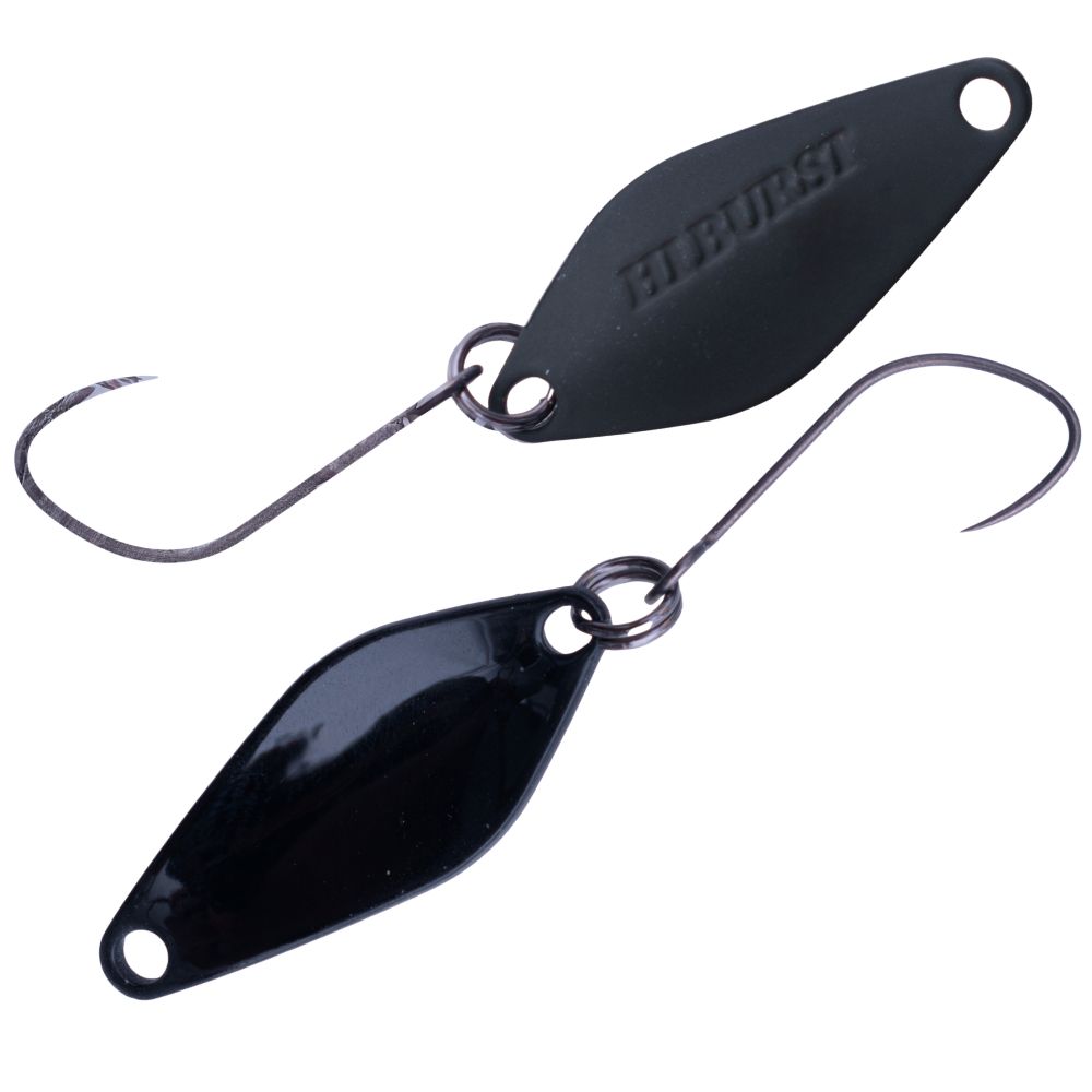 ValkeIN Trout Fishing Metal Spoon Lure HI BURST 0.8g - Image 21