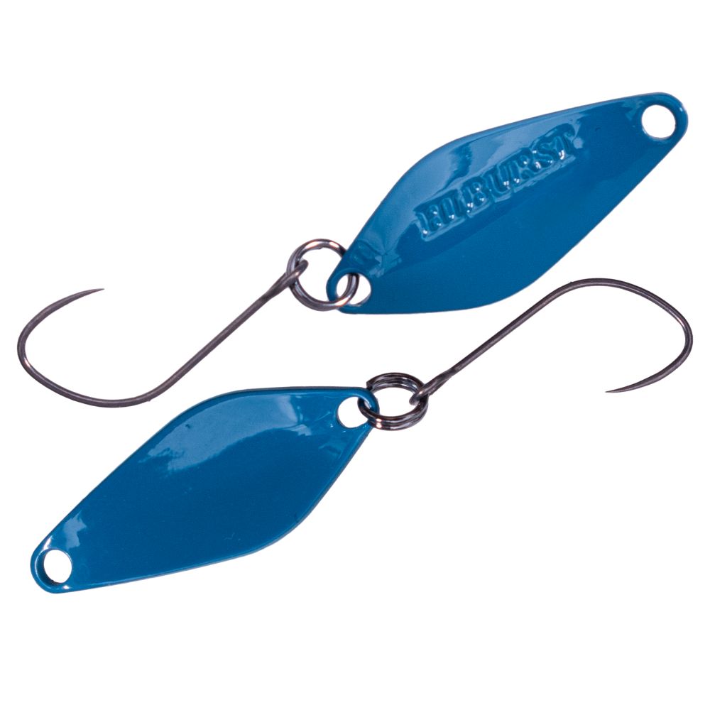 ValkeIN Trout Fishing Metal Spoon Lure HI BURST 0.8g - Image 10