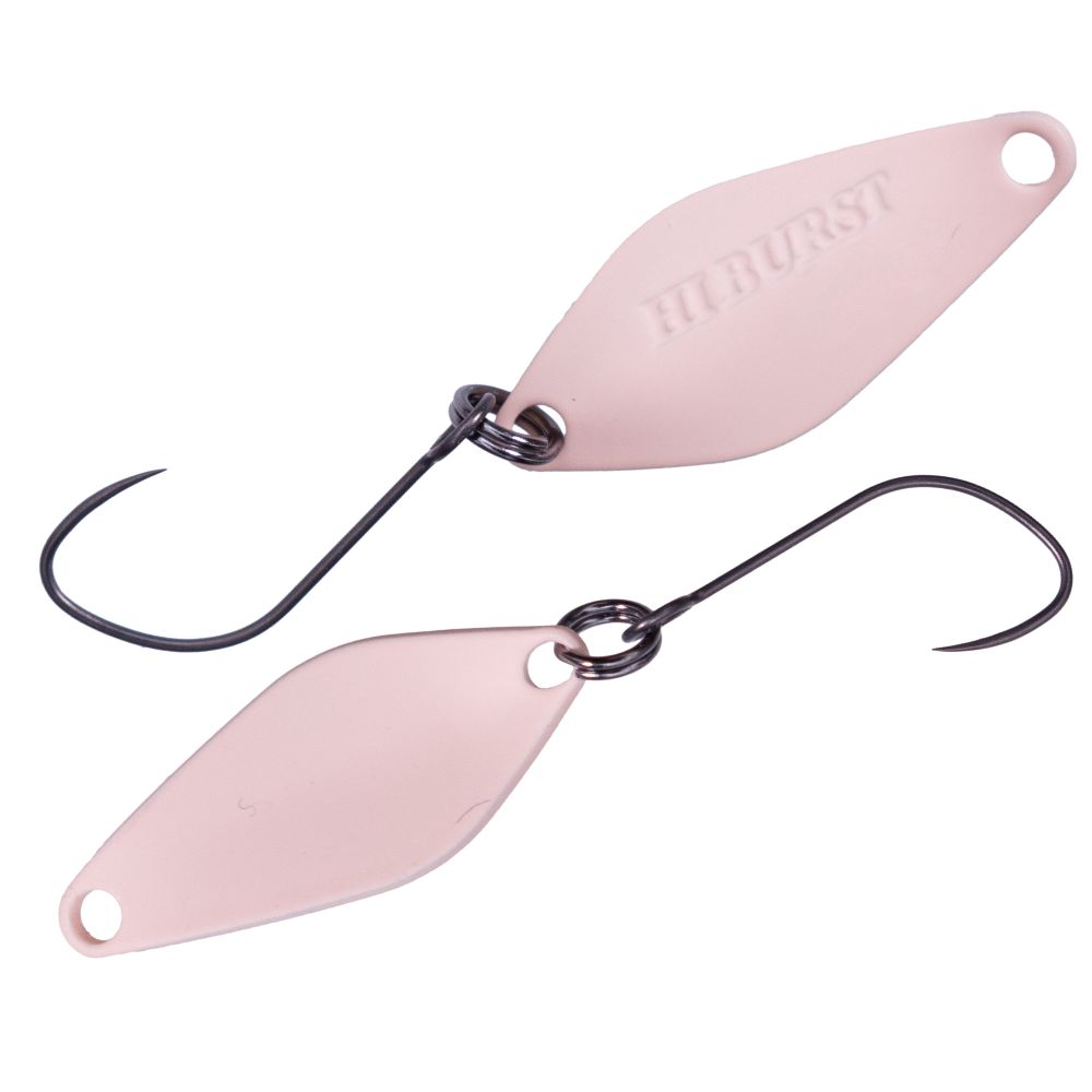 ValkeIN Trout Fishing Metal Spoon Lure HI BURST 0.8g - Image 11