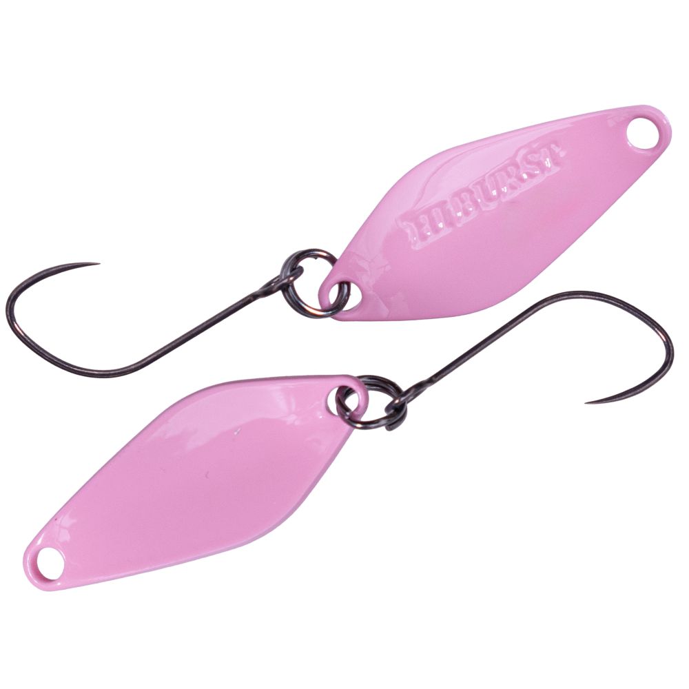 ValkeIN Trout Fishing Metal Spoon Lure HI BURST 0.8g - Image 3