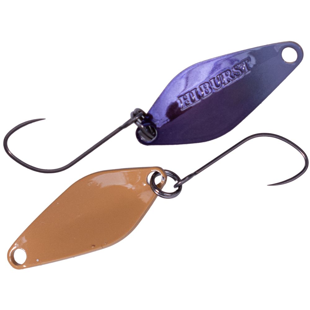 ValkeIN Trout Fishing Metal Spoon Lure HI BURST 0.8g - Image 14