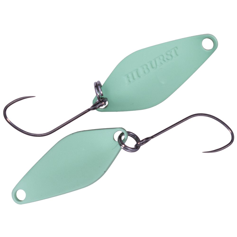 ValkeIN Trout Fishing Metal Spoon Lure HI BURST 0.8g - Image 15