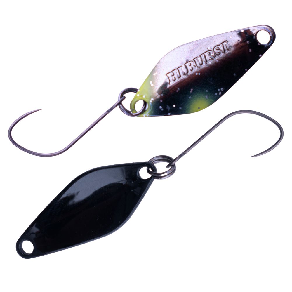 ValkeIN Trout Fishing Metal Spoon Lure HI BURST 0.8g - Image 20