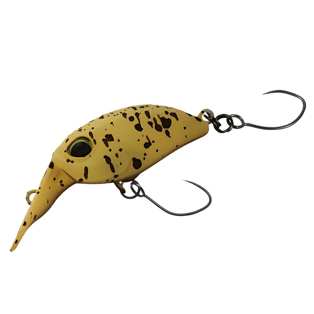VALKEIN Finesse Trout Area Fishing Floating Micro Crankbait KUGA FMR - Image 6