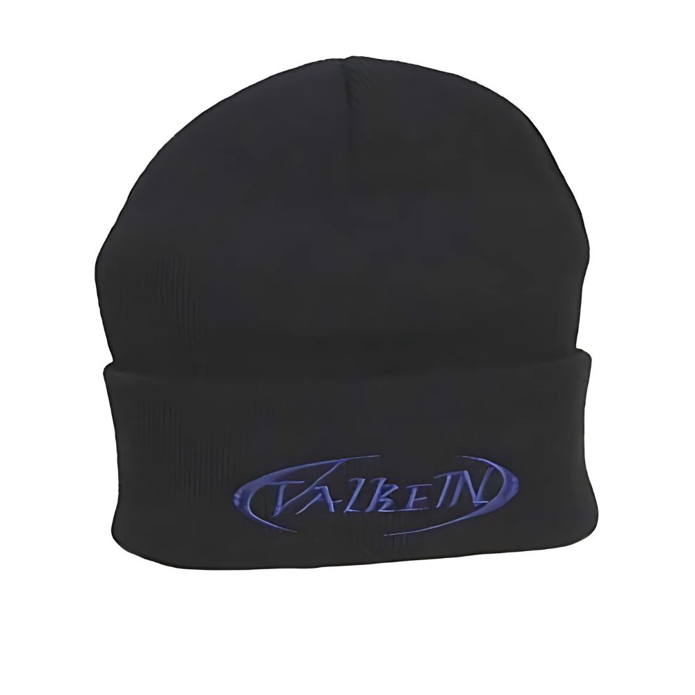 VALKEIN Fishing Headwear ORIGINAL KNIT BEANIE Black/Navy