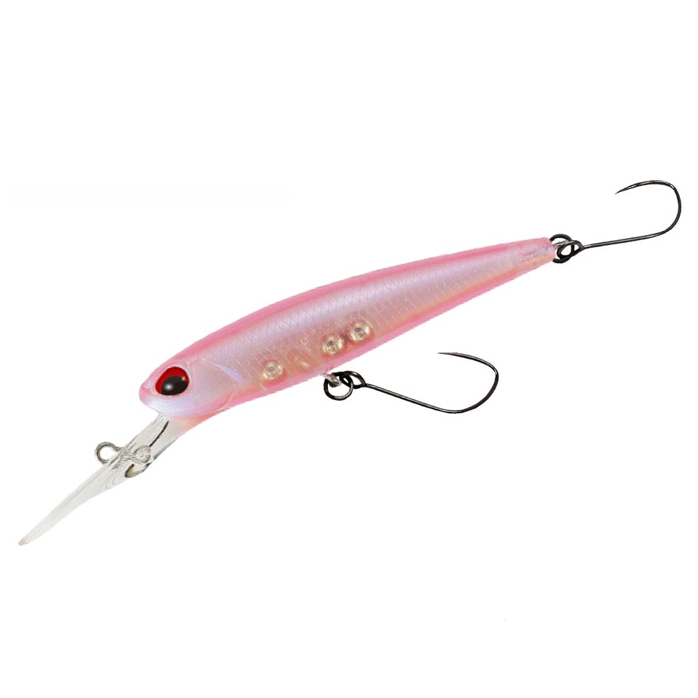 VALKEIN Finesse Trout Fishing Sinking Minnow Lure SCHWAN S - Image 3