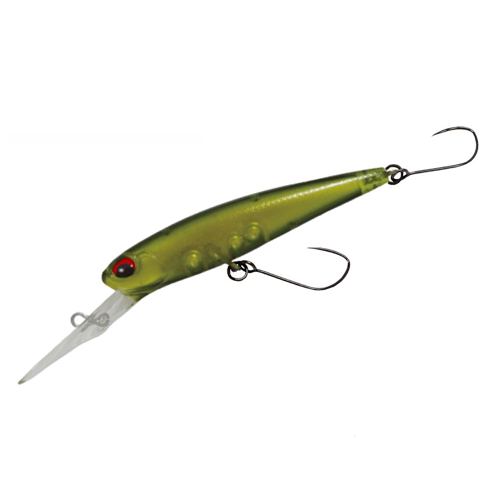 VALKEIN Finesse Trout Fishing Sinking Minnow Lure SCHWAN S - Image 6