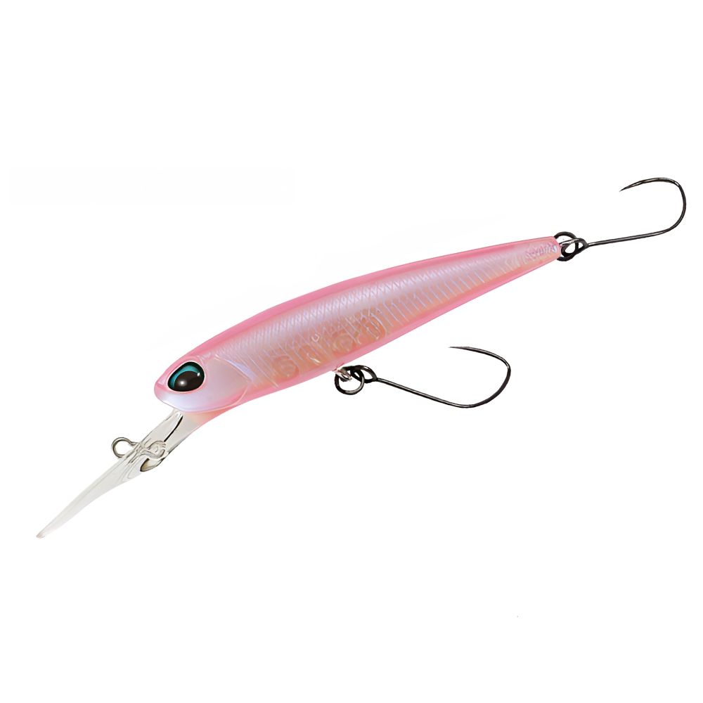 VALKEIN Finesse Trout Fishing Floating Minnow Lure SCHWAN S HF - Image 3