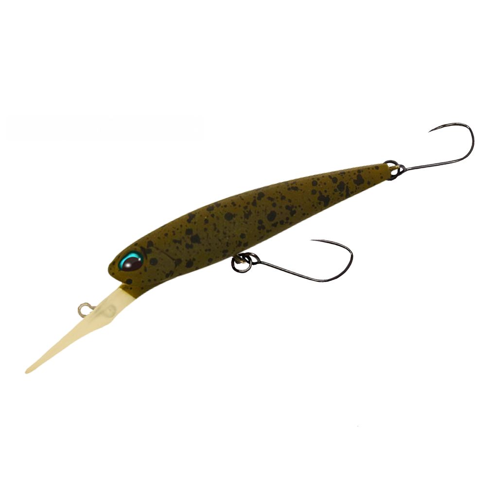 VALKEIN Finesse Trout Fishing Floating Minnow Lure SCHWAN S HF - Image 8