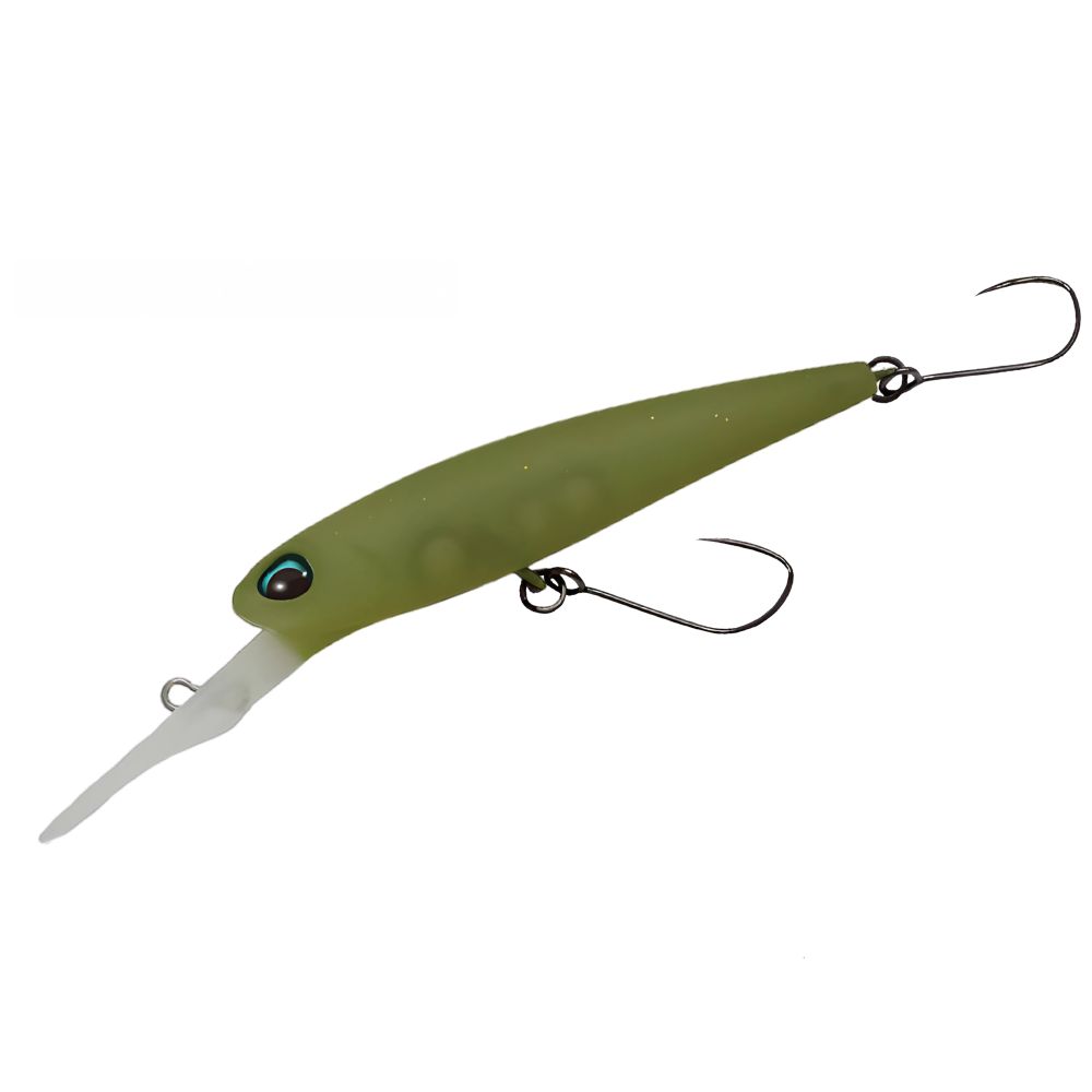 VALKEIN Finesse Trout Fishing Floating Minnow Lure SCHWAN S HF - Image 7