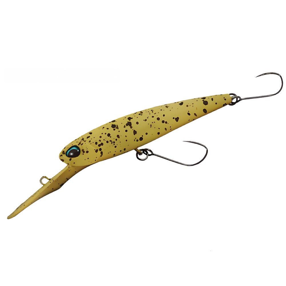 VALKEIN Finesse Trout Fishing Floating Minnow Lure SCHWAN S HF - Image 4