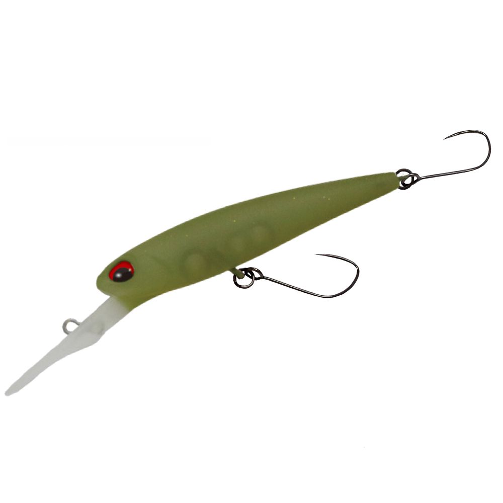 VALKEIN Finesse Trout Fishing Sinking Minnow Lure SCHWAN S - Image 4