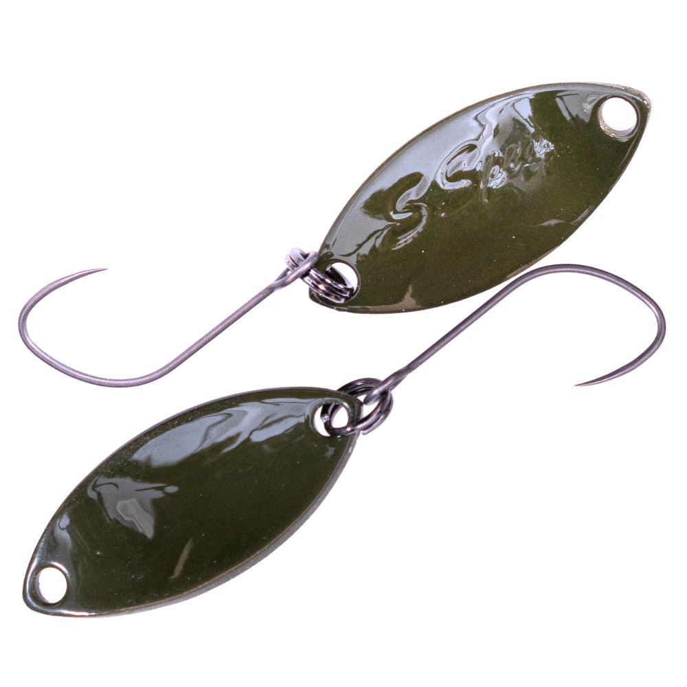 ValkeIN Trout Fishing Metal Spoon Lure SERVANT SPEAR 1.1g - Image 7