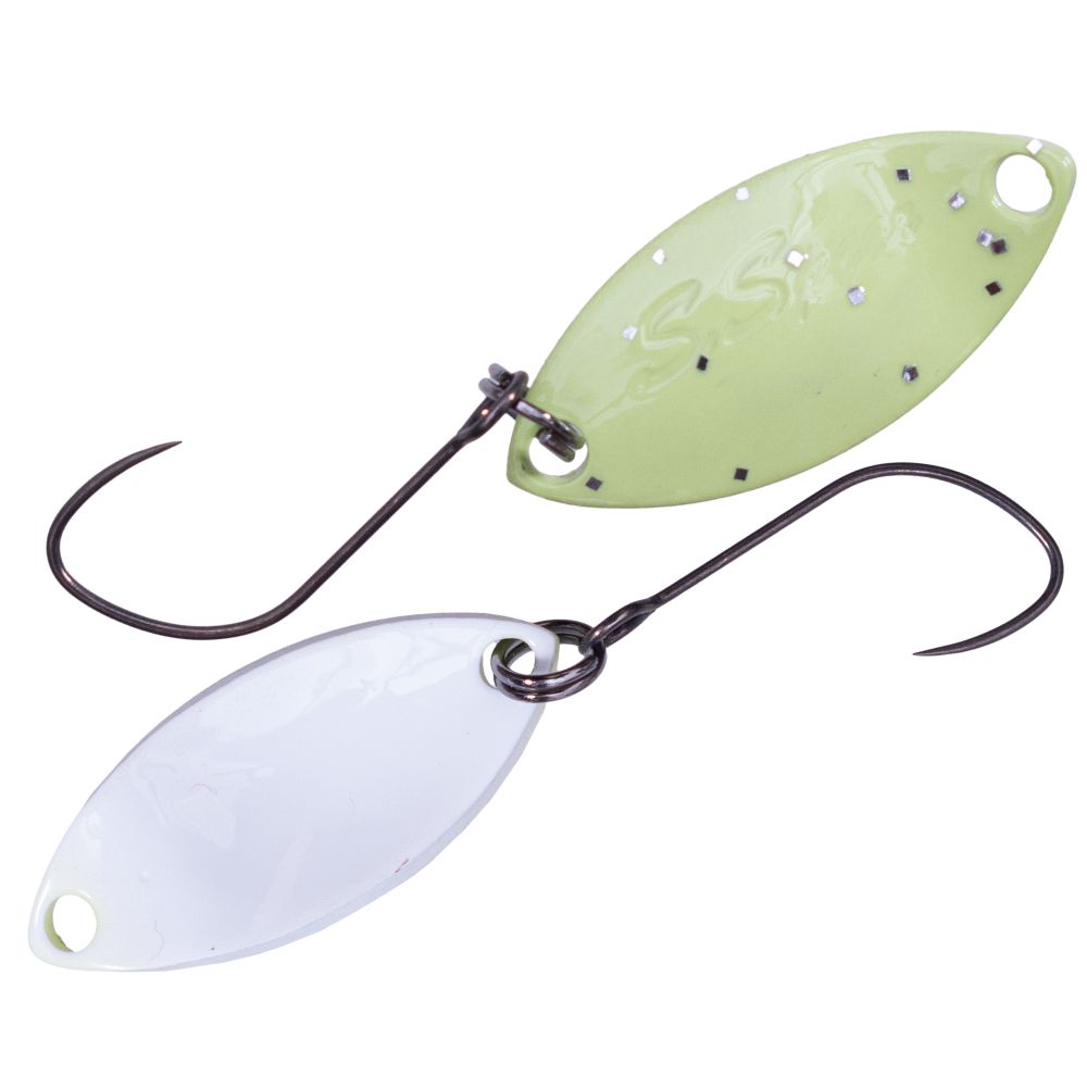 ValkeIN Trout Fishing Metal Spoon Lure SERVANT SPEAR 1.1g - Image 8